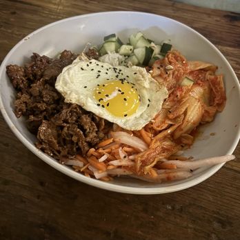 Food + Beer - Korean Beef bowl - Chicken Wings Near Me - Sarasota, Florida