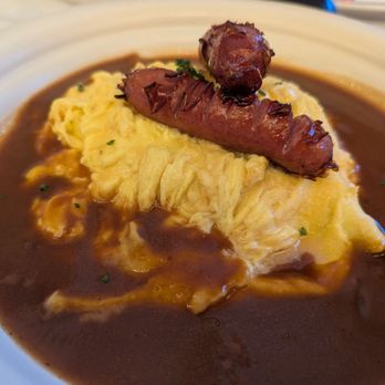 GIWA - Omurice - Breakfast & Brunch Near Me - Santa Clara, California
