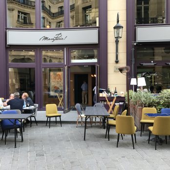 Mon Paris - Exterior 1. - Cocktail Bars Near Me - Paris, 75