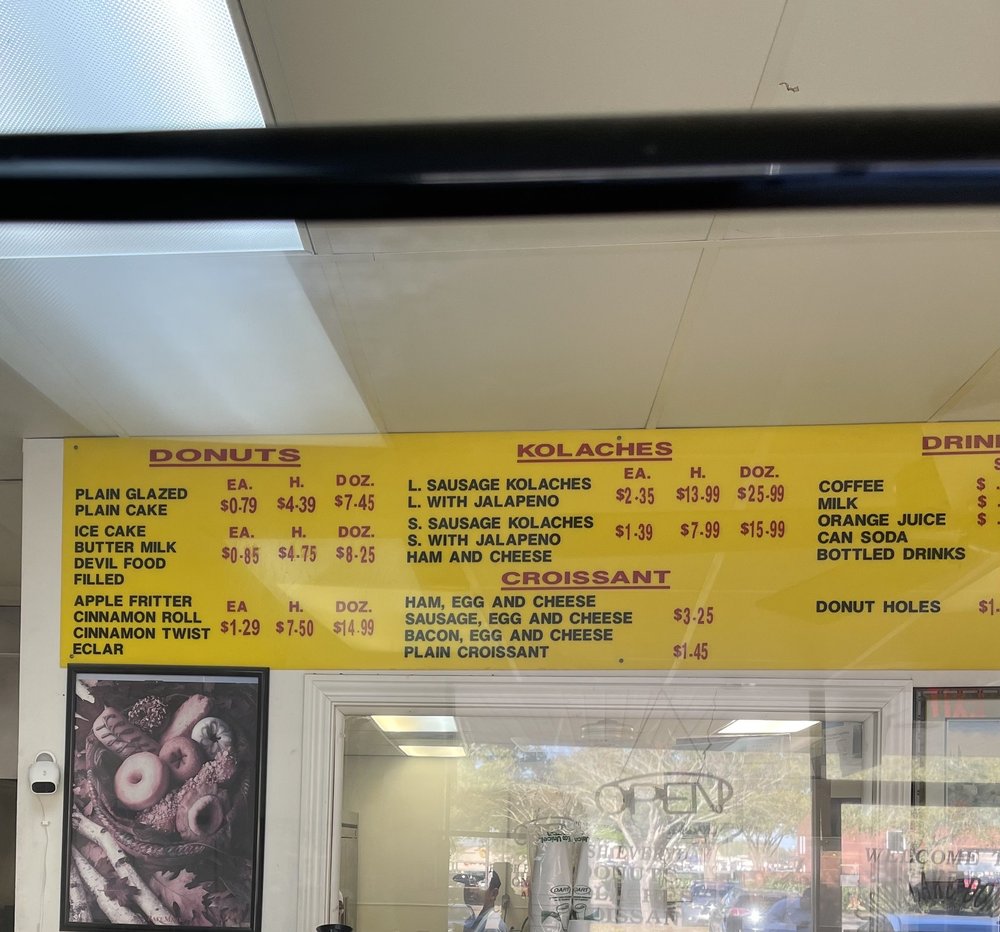 Snowflake Donuts Logo