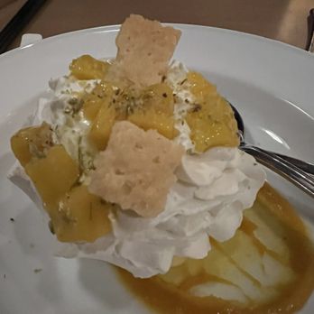 Momosan - Citrus pavlova - Ramen Near Me - Ledyard, Connecticut