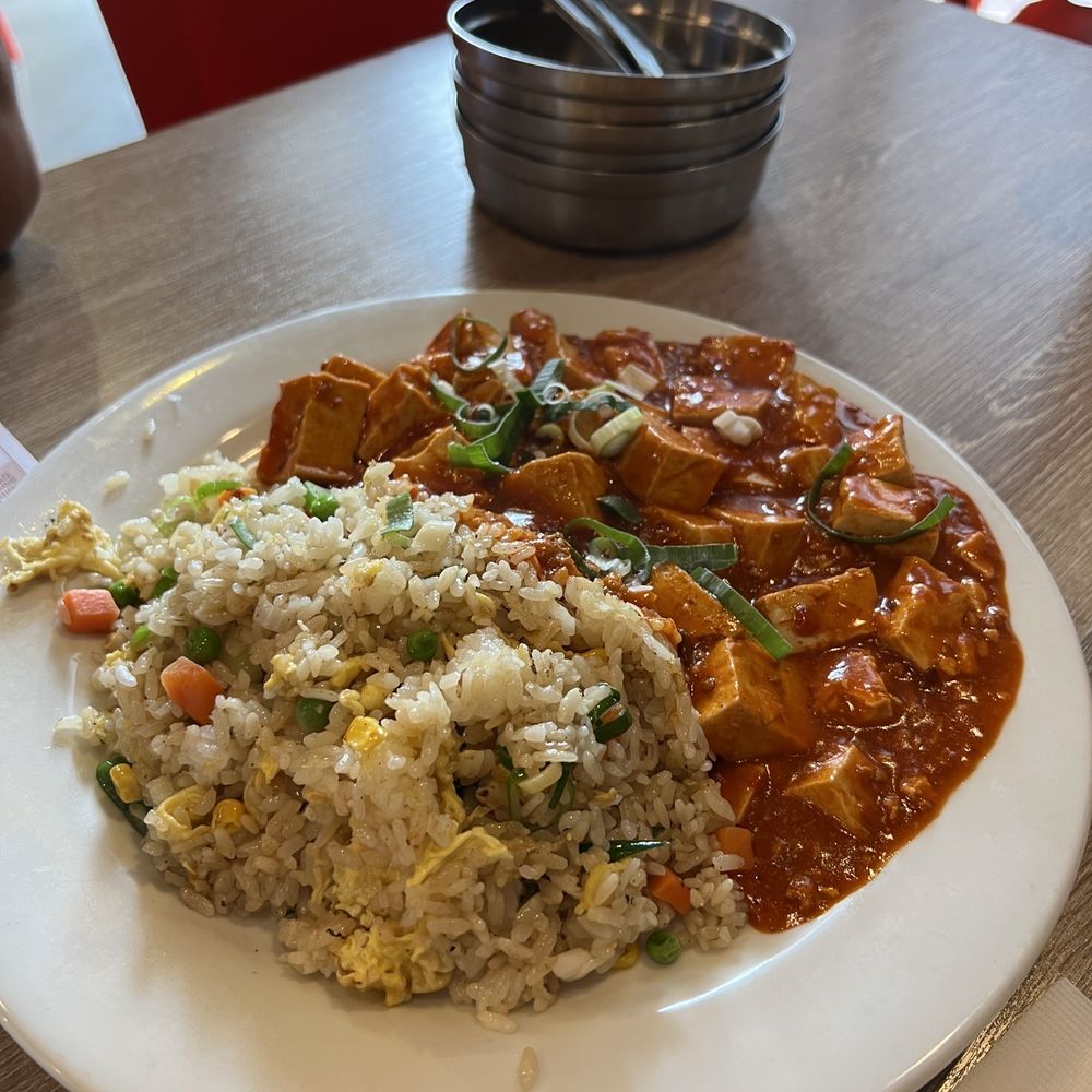 Chai Lan - Ma Po Tofu - Chinese Near Me - Irvine, California Chai Lan - Ma Po Tofu - Chinese Near Me - Irvine, California