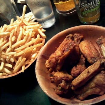 Duff's Famous Wings - Mild wings and fries. - Chicken Wings Near Me - Buffalo, New York Duff's Famous Wings - Mild wings and fries. - Chicken Wings Near Me - Buffalo, New York