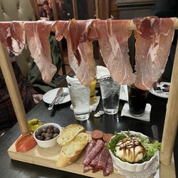Christina’s Restaurant - Burrata Board