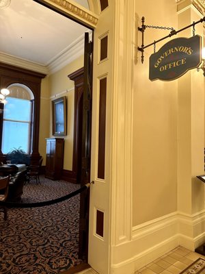 California State Capitol Museum by null