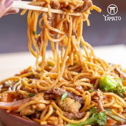 Yamato Steak House Of Japan - Soba noodle