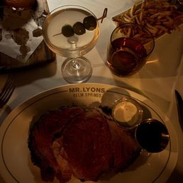 Prime Rib Prime Rib