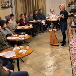 Tea Basics Class! I learned so much!