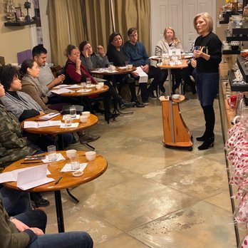 Tea Market - Tea Basics Class! I learned so much! - Coffee & Tea Near Me - Kansas City, Missouri