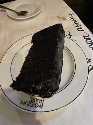 Medium Rare by null