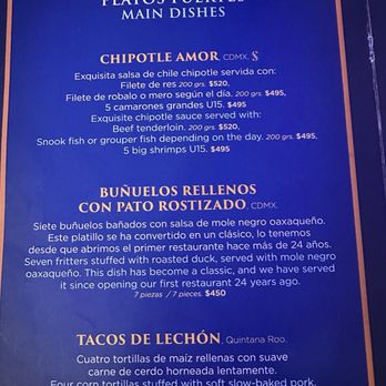 Azul - Mexican Near Me - Ciudad de México, DIF