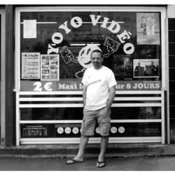 Yoyo Vidéo - Au service du cinéma depuis 1984