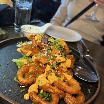 Sage Bar And Grille - C Fried Calamari - Tapas/Small Plates Near Me - Blauvelt, New York Sage Bar And Grille - C Fried Calamari - Tapas/Small Plates Near Me - Blauvelt, New York