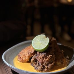 Korean Fried Chicken