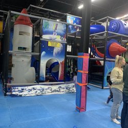 Endless Fun - Jungle gym