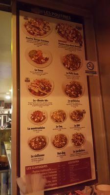 Menu photo 4 Paulo & Suzanne Montreal, QC Menu photo 4 Paulo & Suzanne Montreal, QC