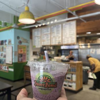 JuiceLand - Juice Bars & Smoothies Near Me - Austin, Texas