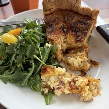 Molly's - Quiche - Breakfast & Brunch Near Me - San Diego, California Molly's - Quiche - Breakfast & Brunch Near Me - San Diego, California