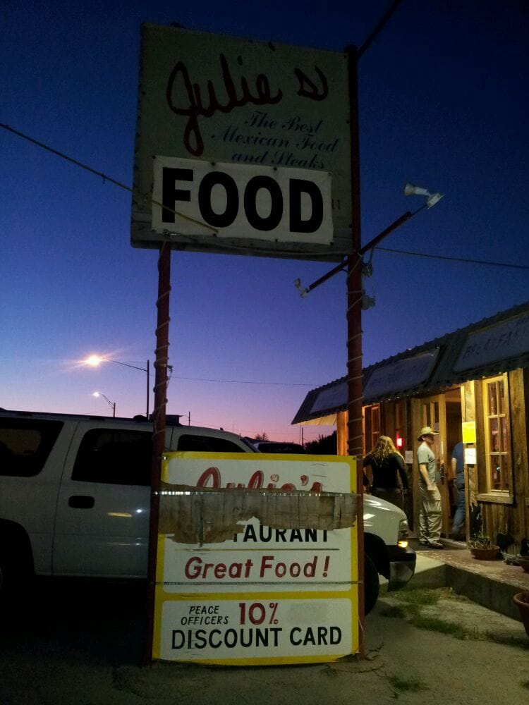 Julie's Place Logo