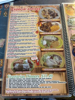 Menu photo 1 El Maguey Saint Peters, MO Menu photo 1 El Maguey Saint Peters, MO