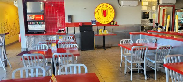 The Halal Guys by null