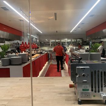 Be.Steak.A - Open kitchen which they transform during the all you can brunch buffet - Bars Near Me - Campbell, California Be.Steak.A - Open kitchen which they transform during the all you can brunch buffet - Bars Near Me - Campbell, California
