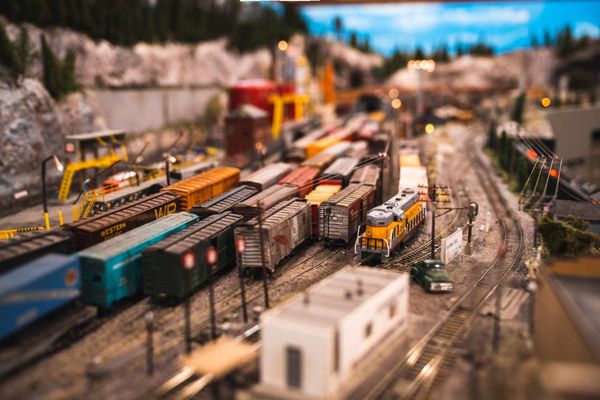 The Whistle Stop / Monon Connection Museum by null