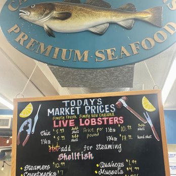 Captain Marden's Seafoods - Menu - Seafood Markets Near Me - Wellesley, Massachusetts Captain Marden's Seafoods - Menu - Seafood Markets Near Me - Wellesley, Massachusetts