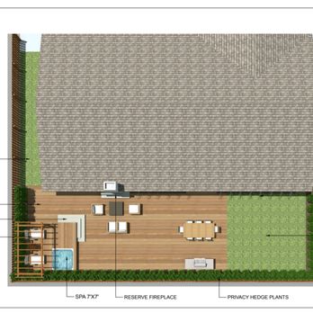Interior & Exterior Environment Designs - floor plan - Landscaping Near Me - San Marcos, California Interior & Exterior Environment Designs - floor plan - Landscaping Near Me - San Marcos, California