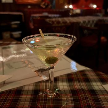 HMS Bounty - Martini - Bars Near Me - Los Angeles, California