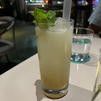 Piccalilli - Boba Cocktail - Asian Fusion Near Me - Culver City, California