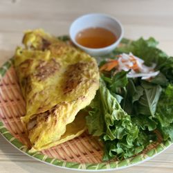 Saigon Rolls - Vietnamese Pork and shrimp crepes