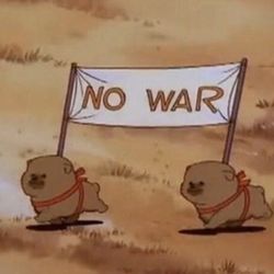 More Mesa Beach - No war