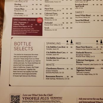 City Winery - Music Venues Near Me - New York, New York