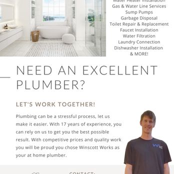 Winscott Works - Plumbing Near Me Winscott Works - Plumbing Near Me