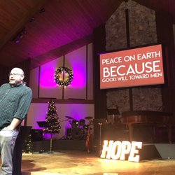 East Ave Church - Pastor Ron Zimmer, East Ave. Church