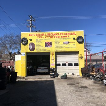 Armando's Tire Shop - Do not go here - Tires Near Me - Chicago, Illinois