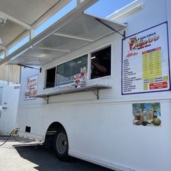 Taqueria El Rapido - Food truck