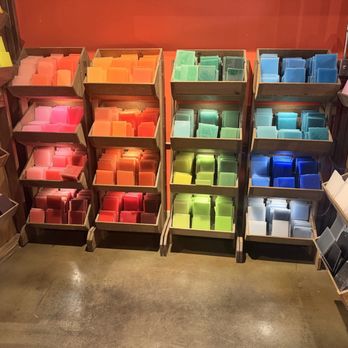 Glow Candle Lounge - Candle colors - Candle Stores Near Me - San Jose, California