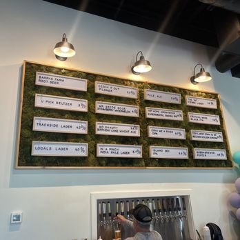 Tipping Point Brewing - Breweries Near Me - Blue Ridge, Georgia