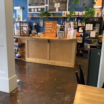 Cure Coffeehouse - Coffee & Tea Near Me - Norfolk, Virginia