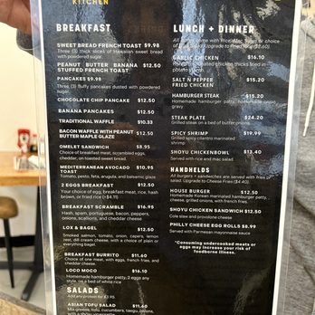 Oli's Kitchen - Menu 1/8/24 (2 of 2) - Breakfast & Brunch Near Me - Honolulu, Hawaii Oli's Kitchen - Menu 1/8/24 (2 of 2) - Breakfast & Brunch Near Me - Honolulu, Hawaii