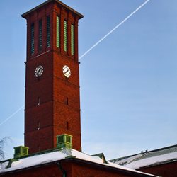 Paavalinkirkko - Paavalinkirkon torni.