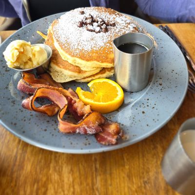 Camp Fire Restaurant by null