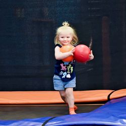 Sky Zone Trampoline Park