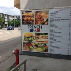 French Chicken - Fransk poulet? Kyllling francaise?