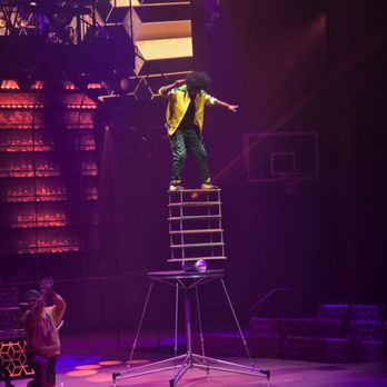 Mad Apple by Cirque du Soleil - Performing Arts Near Me - Las Vegas, Nevada