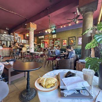 The Library - Coffee & Tea Near Me - Long Beach, California The Library - Coffee & Tea Near Me - Long Beach, California