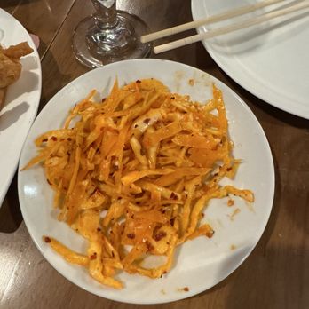 Lao Sze Chuan - 111. House Special Spicy Cabbage - Szechuan Near Me - Chicago, Illinois