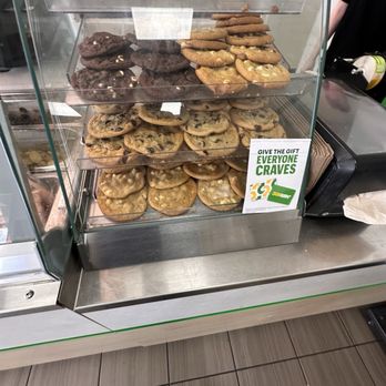 Subway - Cookies - Sandwiches Near Me - Moore, Oklahoma